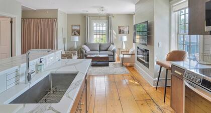 Historical Housatonic Street apartment