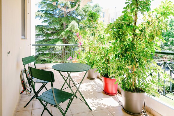 Terrain de l’hébergement 