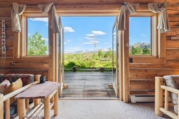 Interior - Alpenglow Cabin – Rustic Mountain Retreat | Sleeps 6 (placerville)