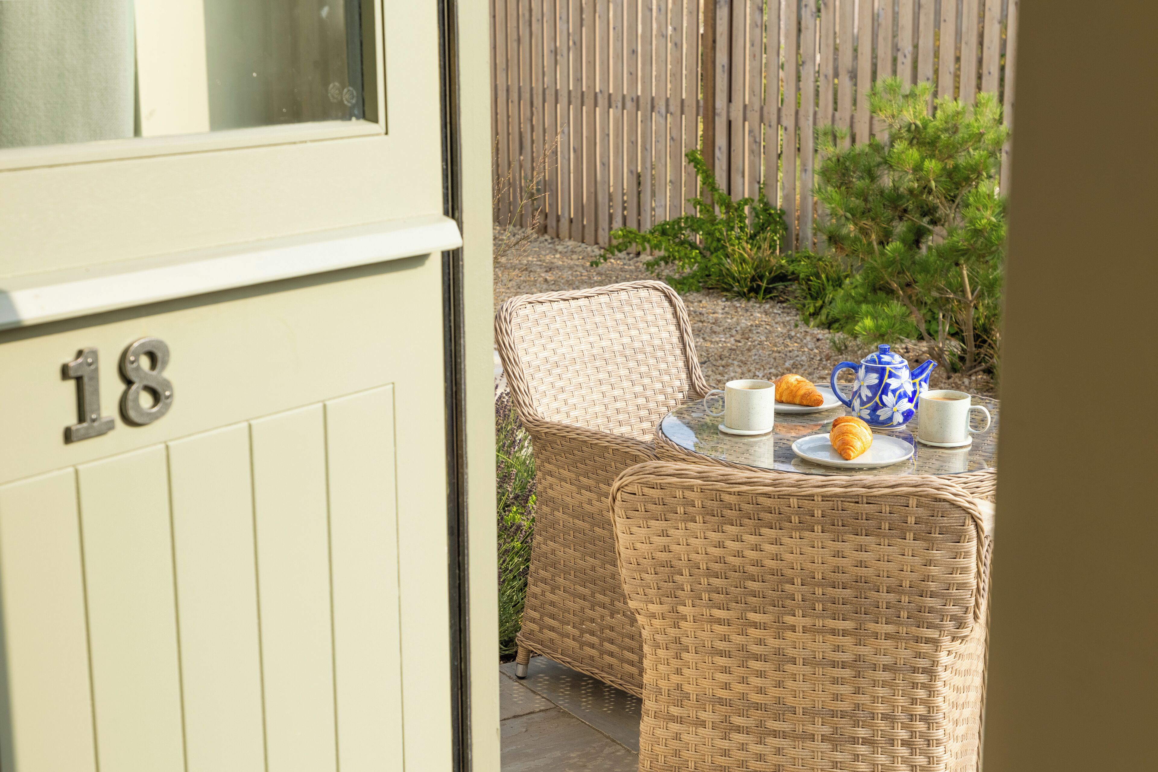 Khu ẩm thực ngoài trời