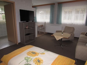 Double Room | Free WiFi - Pension Am Heiderand (Radeberg)
