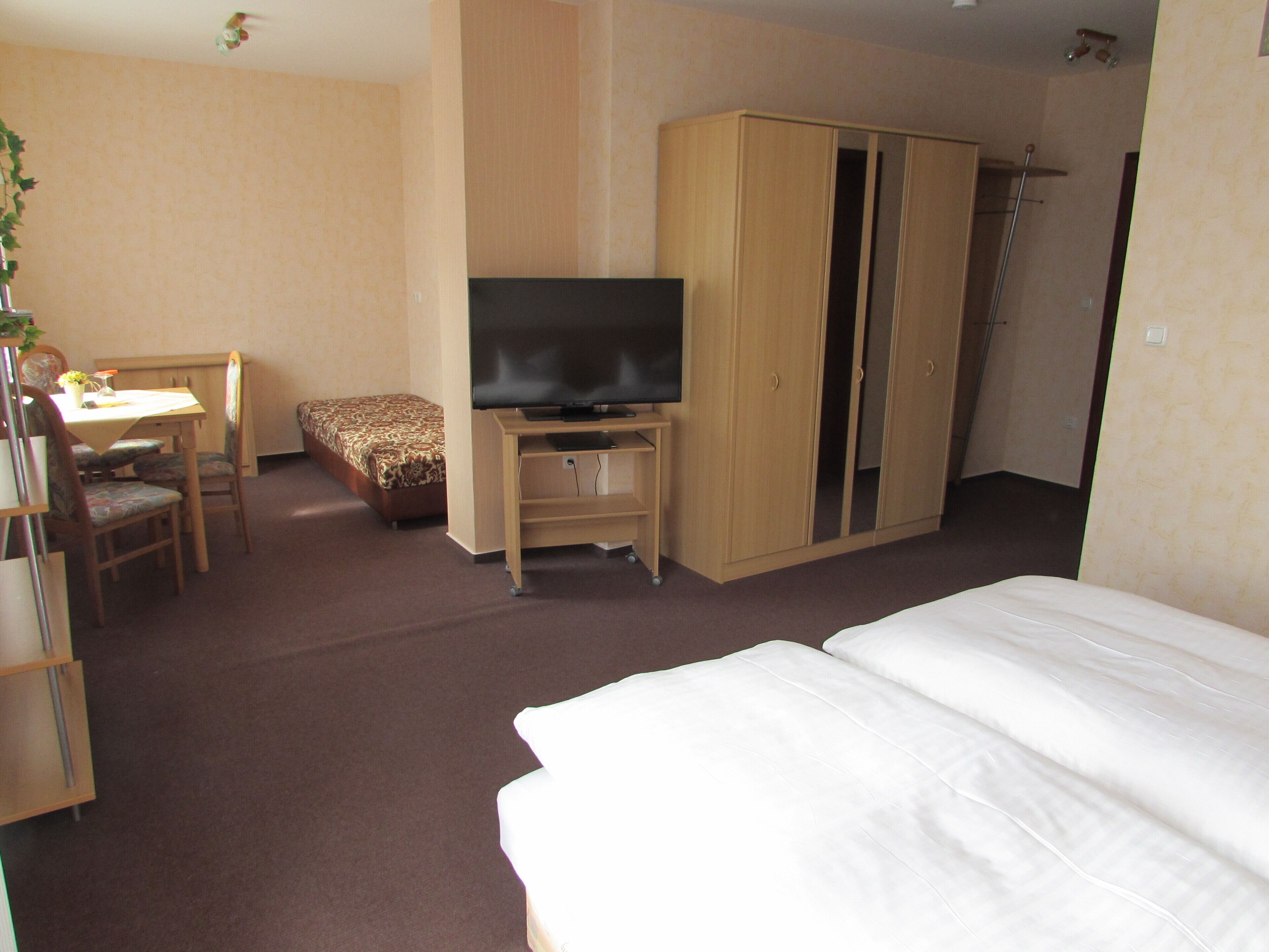 Doppelzimmer | Kostenloses WLAN