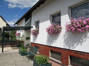 Exterior - Pension Am Heiderand (Radeberg)