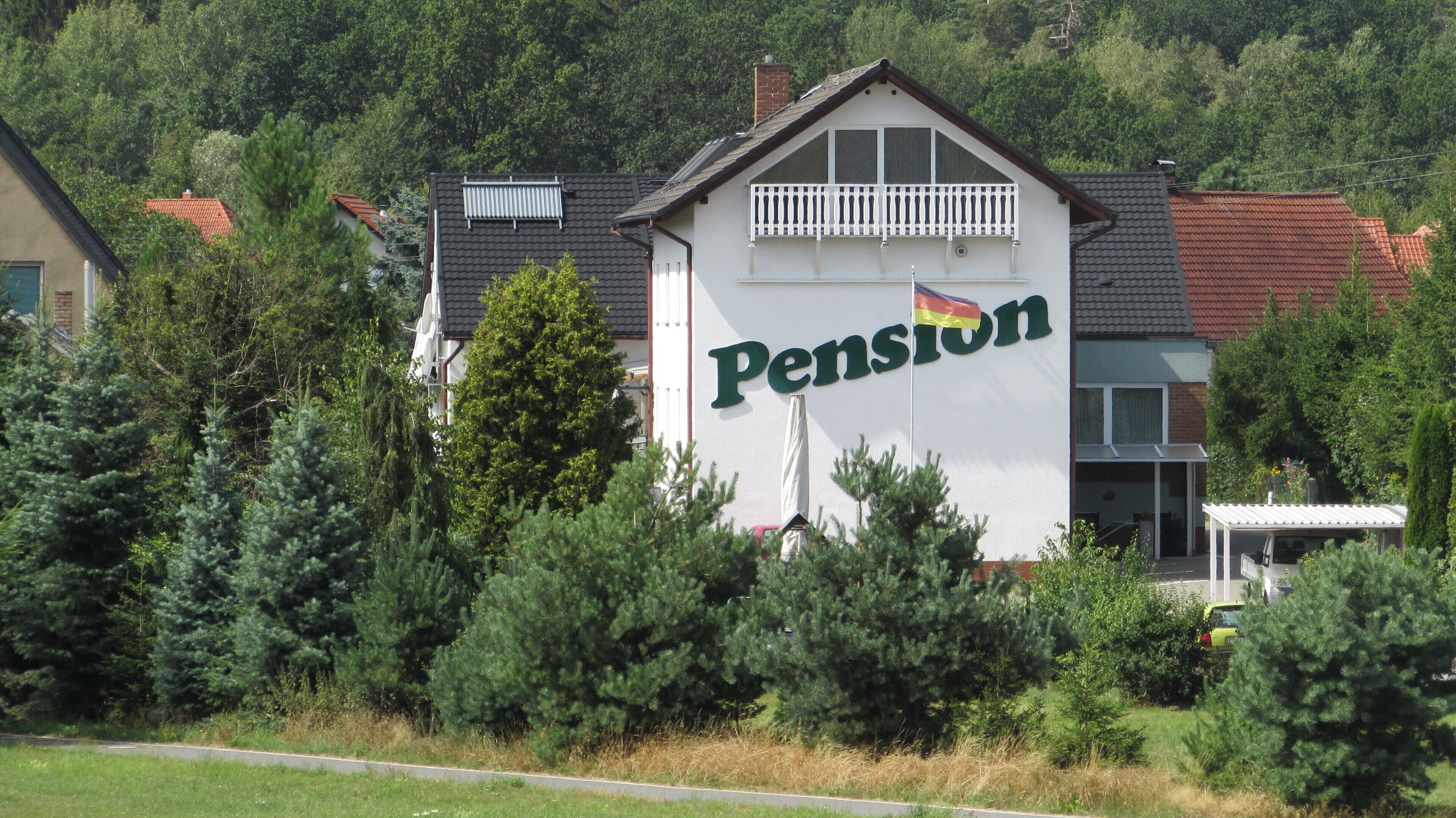 Außenbereich