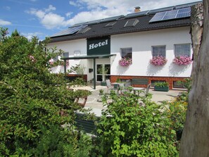 Exterior - Pension Am Heiderand (Radeberg)