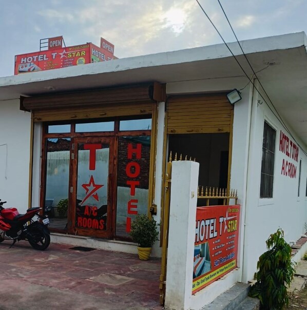 Exterior