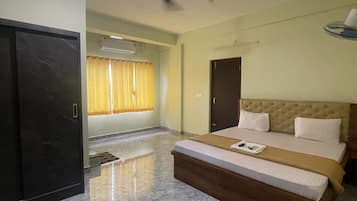 Kamar Double Deluks, pemandangan kota | Wi-Fi gratis