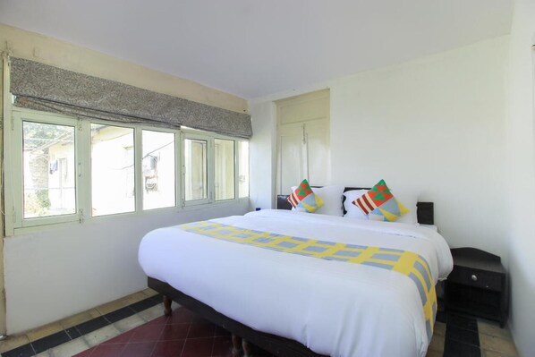 Deluxe Double Room | Free WiFi