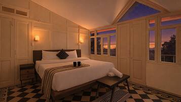 Superior Room | Free WiFi, bed sheets