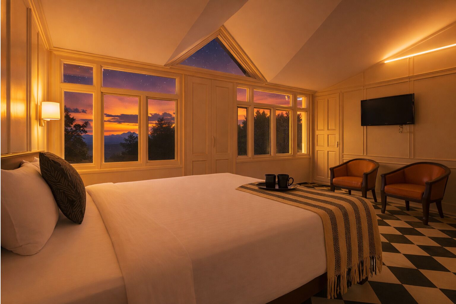 Superior Room | Free WiFi, bed sheets