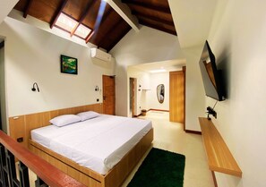 1 bedroom, free WiFi