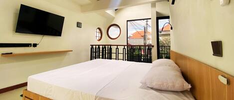 1 bedroom, free WiFi