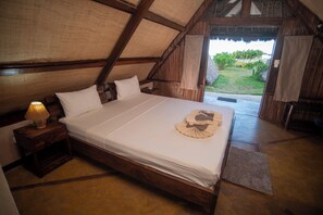 雙人房, 海灘景觀 | 免費無線上網