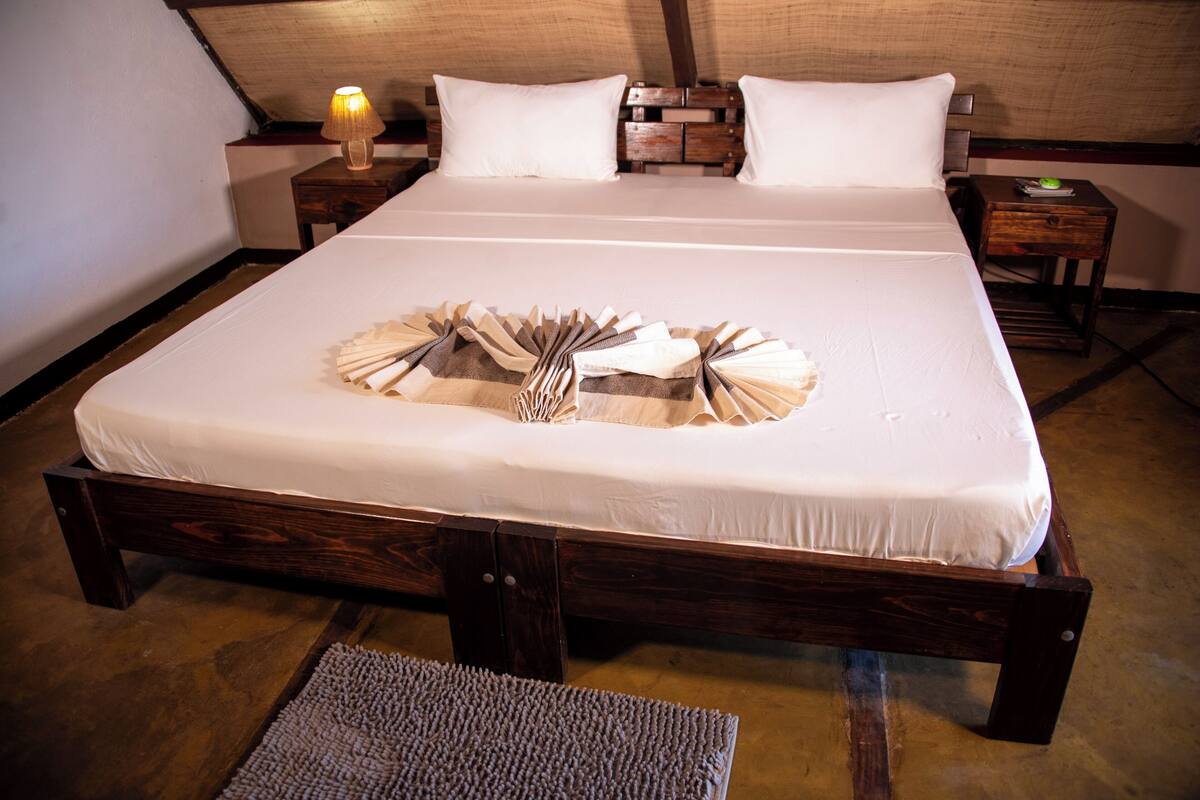 Double Room, Beach View