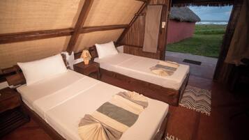 Twin Room, Beach View | Free WiFi