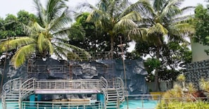 Piscina externa