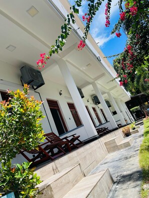 Terrace/patio - Go spot Arugambay (arugambay)