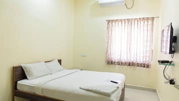 Standard Double Room, Balcony