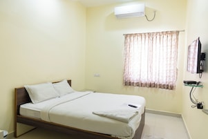 Standard Double Room, Balcony