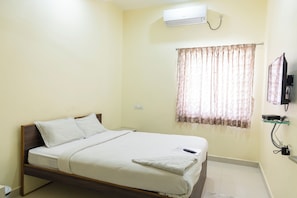 Standard Double Room, Balcony