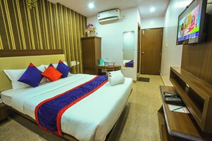 Kamar Double Klasik, AC | Wi-Fi gratis