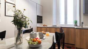 Apartment (1 Bedroom) | Innenbereich