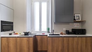 Private kitchen - Italianway - Plinio 33 (Milan)