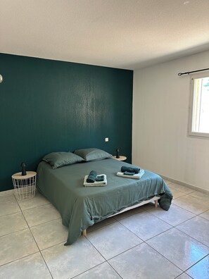 4 Schlafzimmer, WLAN, Bettwäsche