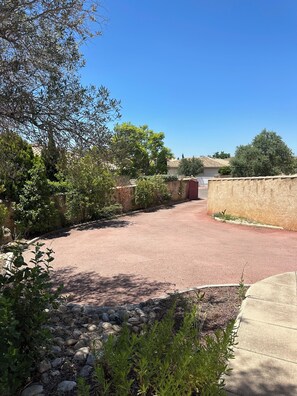 Property grounds