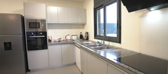  Chez Julianna - 2-bedroom house on Route du Volcan.
