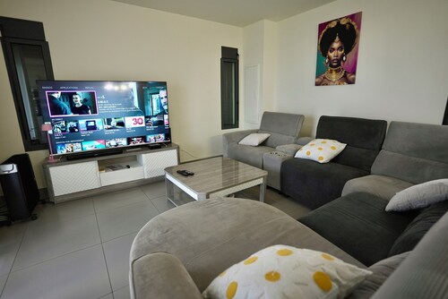 🌺 Chez Julianna – Maison de 3 chambres sur la route du Volcan.