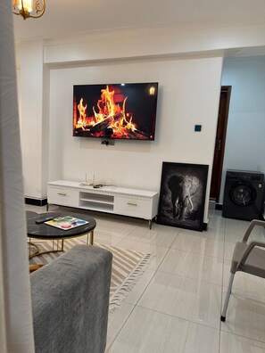 Interior - Bukoto villa 1-bedroom apartment in Kampala (Kampala)