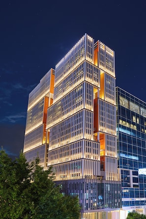 Exterior - HOTEL HLB (Busan)