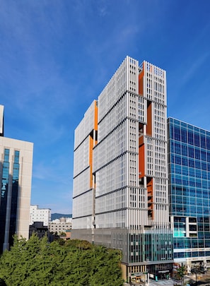 Exterior - HOTEL HLB (Busan)