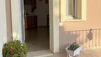 DĂ©tail de lâextĂ©rieur