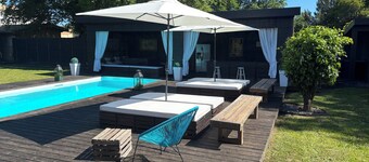 Villa des chateaux du pessac leognan