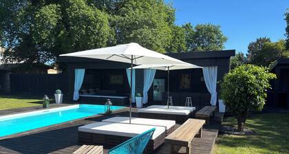 villa des chateaux du pessac leognan