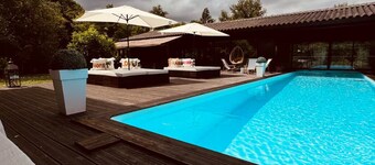 villa des chateaux du pessac leognan