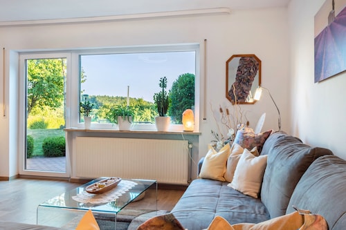 Apartment 'Lisse' mit privater Terrasse, privatem Garten und WLAN