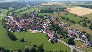 Vista aérea