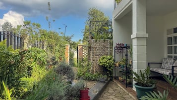 Terassi/patio