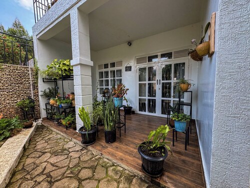 Roselune Home 3-bedroom house in Musanze