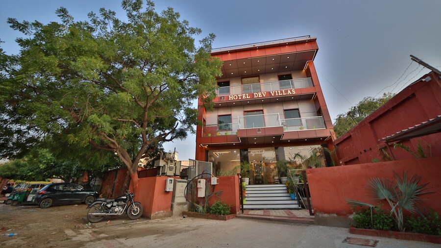 Hotel Dev Vilas Agra