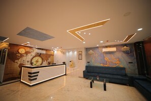Reception - Hotel Dev Vilas Agra (Agra)