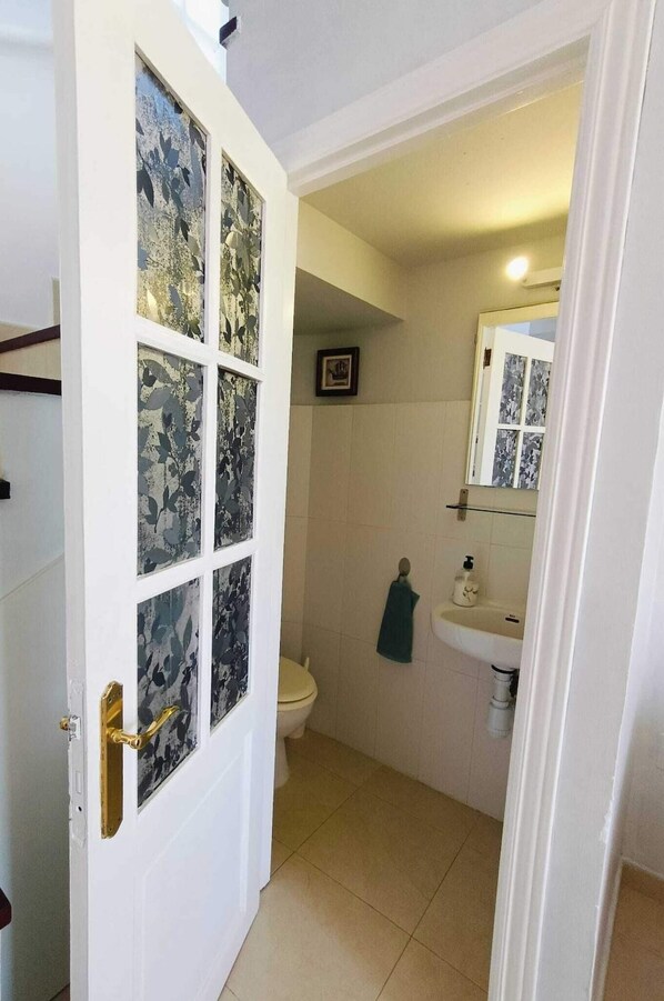 Hair dryer - Weisshorn Bungalow 40 (MASPALOMAS, SAN BARTOLOME DE TIRAJANA, GRAN CANARIA)