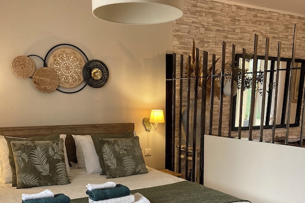 Espace chambre