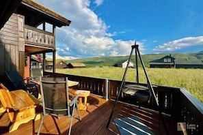 Speisen im Freien