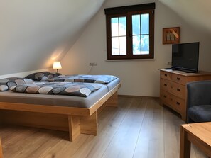 1 bedroom, WiFi