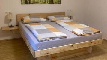 2 habitaciones y wifi