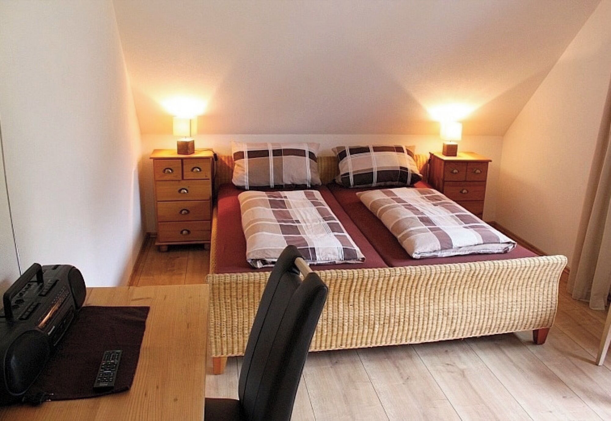 1 Schlafzimmer, WLAN